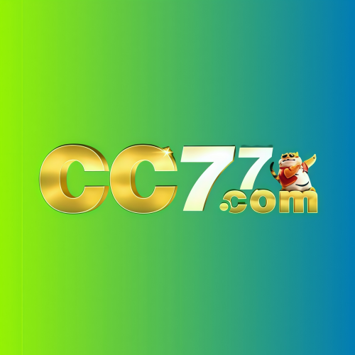 Imagem promocional da cc77 mostrando a plataforma e suas vantagens